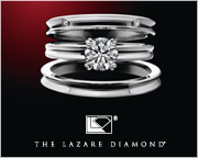 THE LAZERE DIAMOND